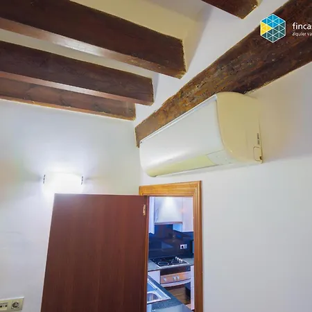 Апартаменты Apartamento Porta Del Mar Пальма-де-Майорка