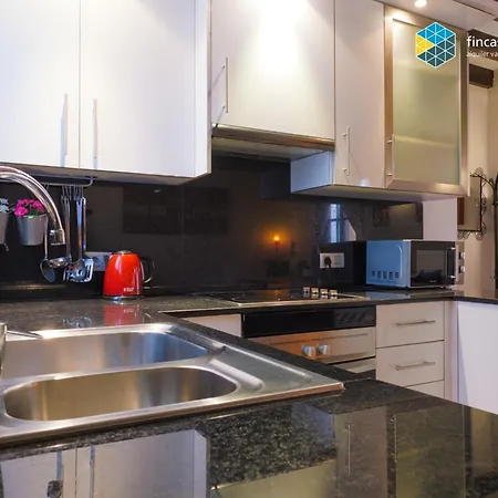 Апартаменты Apartamento Porta Del Mar