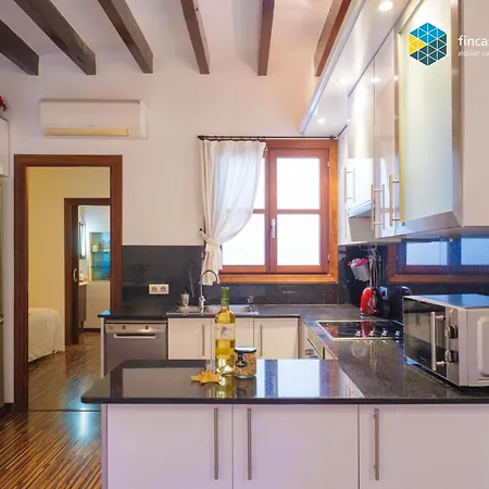 Apartamento Porta Del Mar Апартаменты Пальма-де-Майорка