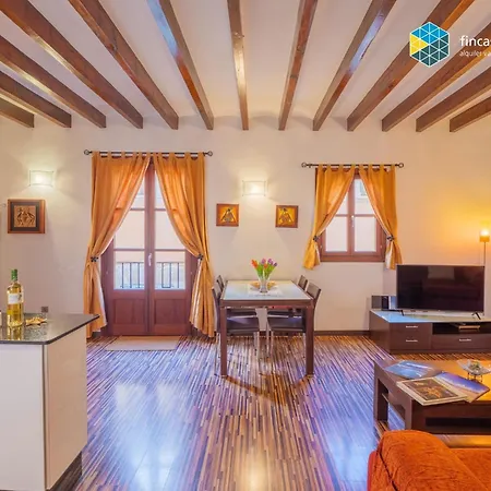 Апартаменты Apartamento Porta Del Mar Пальма-де-Майорка