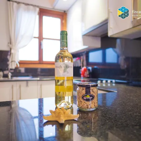 Apartamento Porta Del Mar Апартаменты