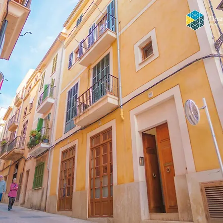 Апартаменты Apartamento Porta Del Mar *