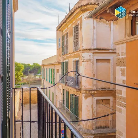 Apartamento Porta Del Mar Апартаменты Пальма-де-Майорка